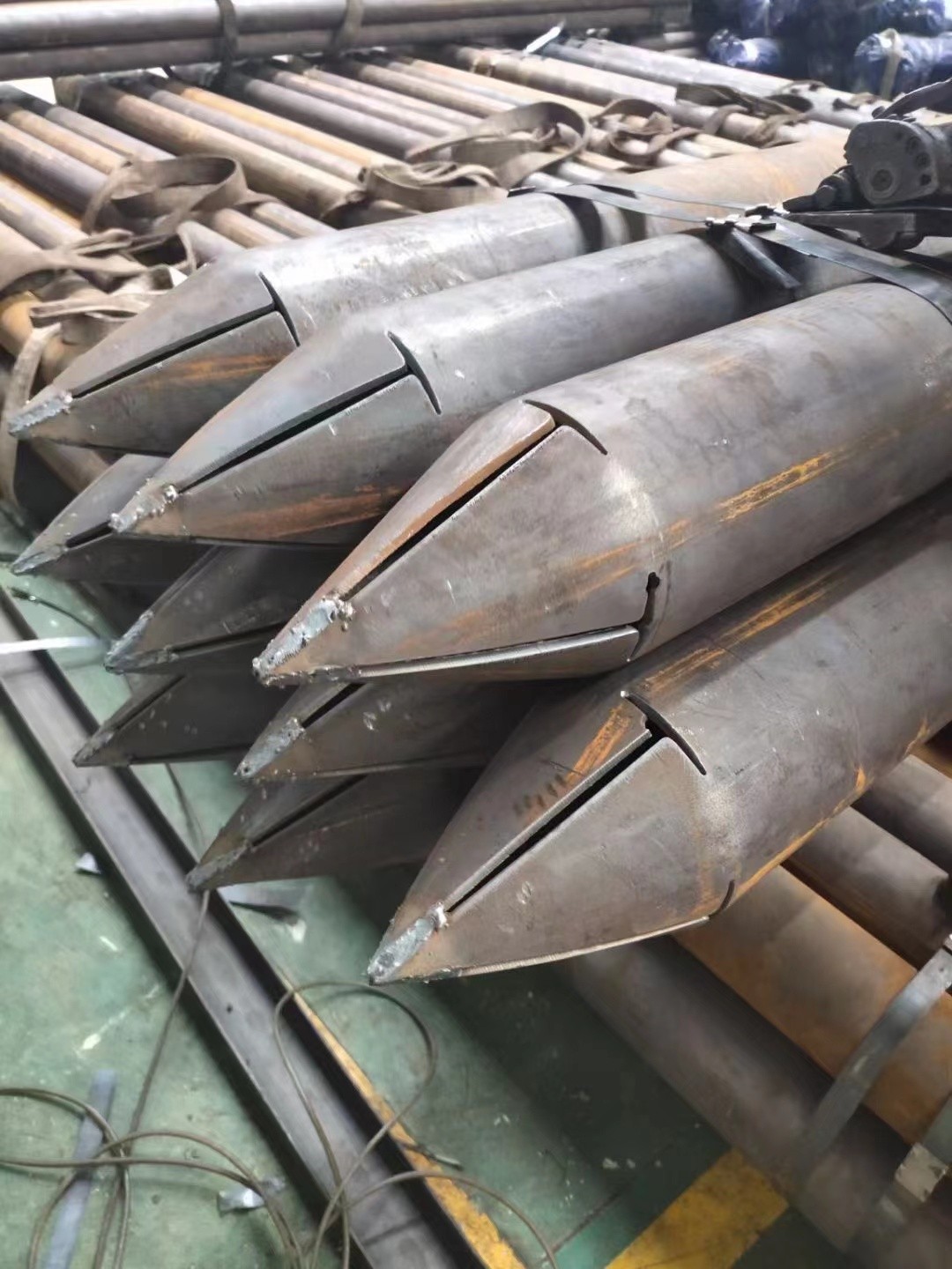 丹徒108mm管棚管
