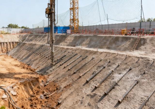 丹徒注浆管应用于岩土工程与地基基础领域